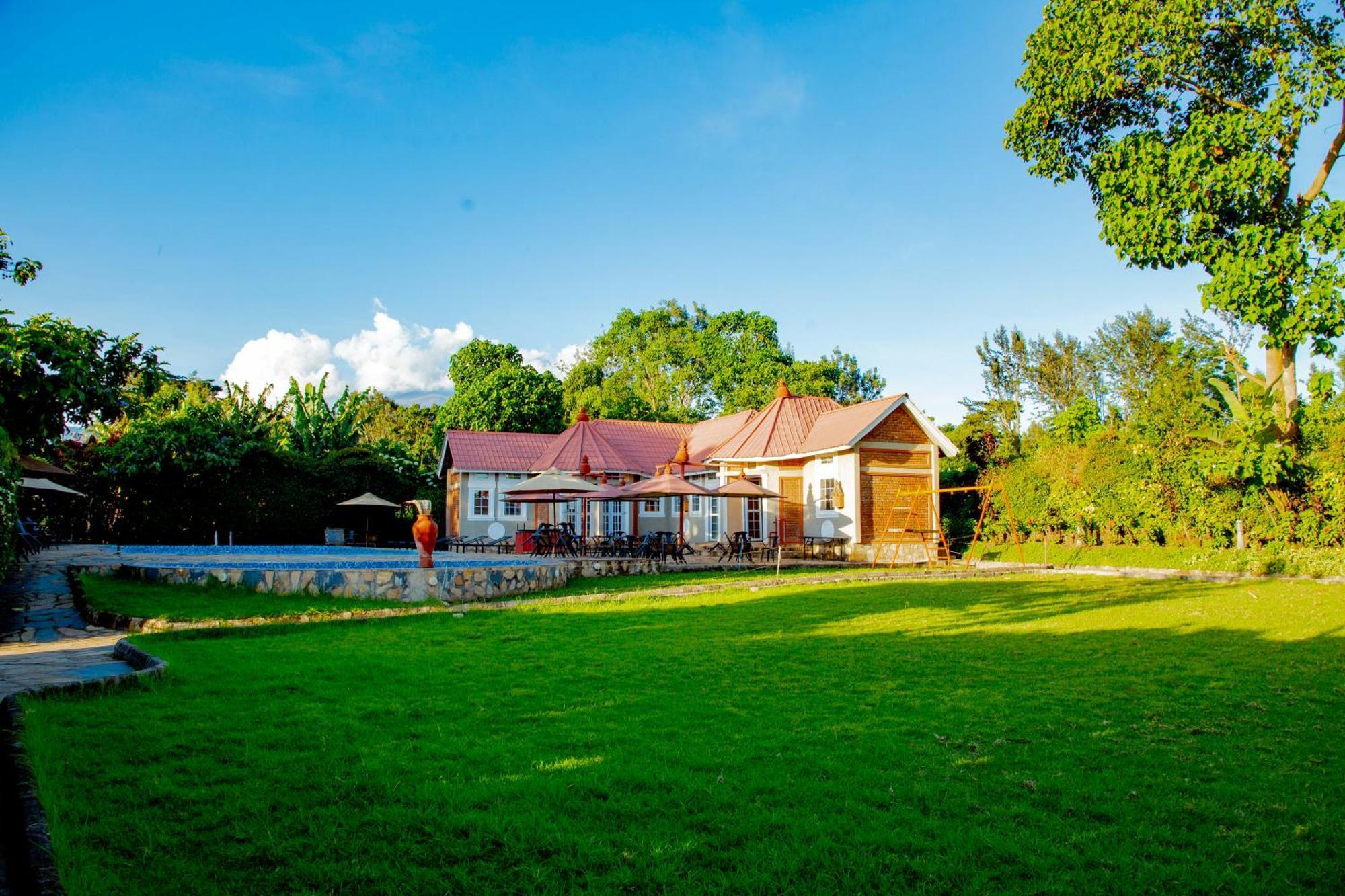 Masailand Safari Lodge Arusha Exterior photo