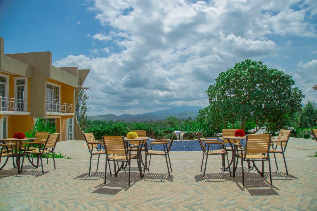 Masailand Safari Lodge Arusha Exterior photo