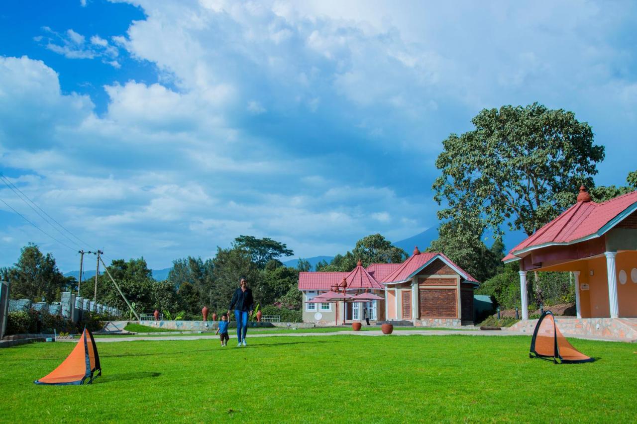 Masailand Safari Lodge Arusha Exterior photo